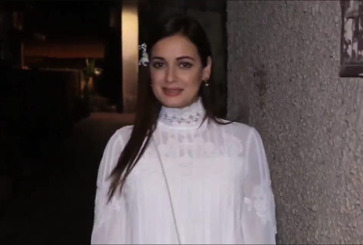 Dia mirza with businessman beau vaibhav rekhi, See pics inside