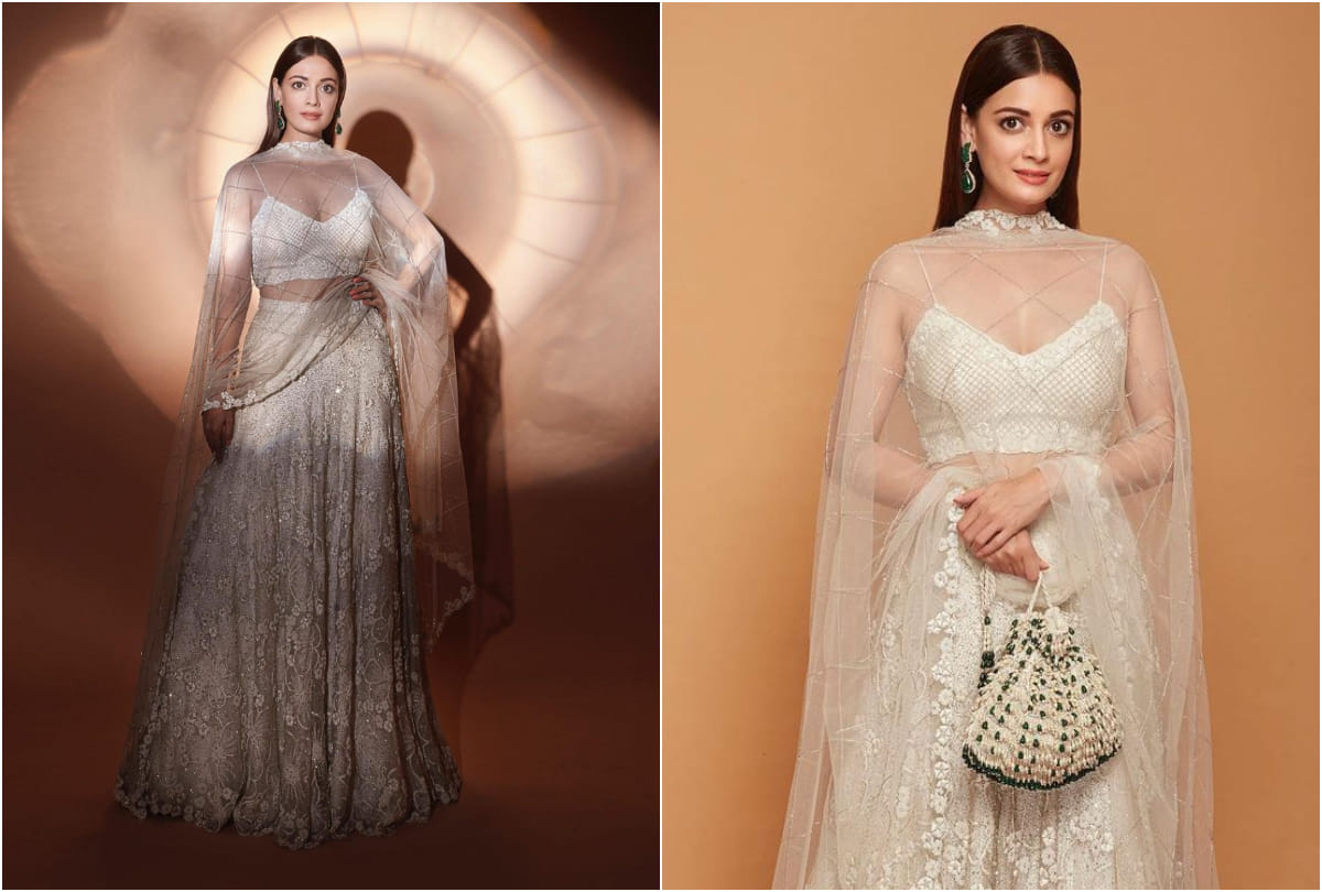 bride to be soon dia mirza beautiful ethnic collection is every girl dream
