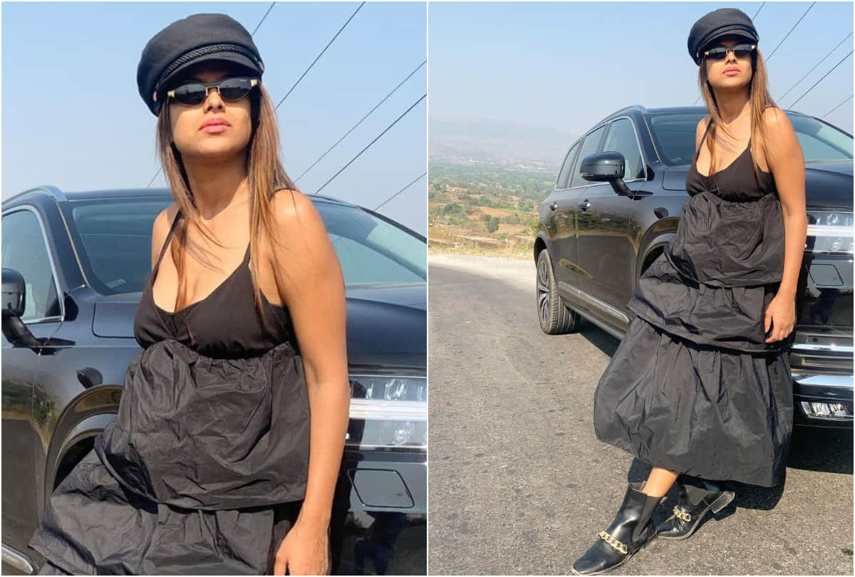 Nia Sharma Photoshoot nia sharma brutally trolled for photoshoot wearing only white jacket ditch inner wear