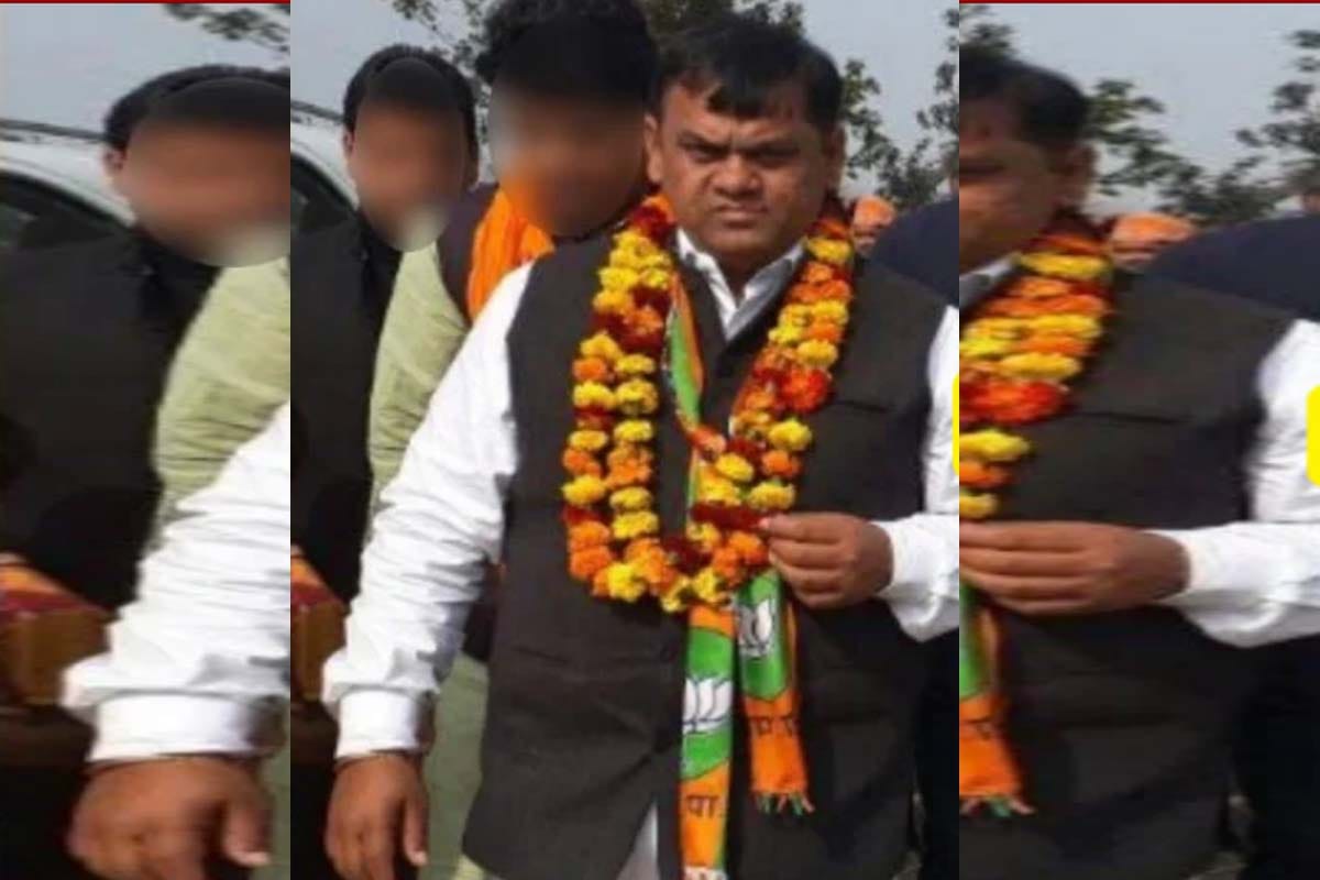 Big news: BJP MLA from Hastinapur Dinesh Khatik will become minister, will take oath in Lucknow today