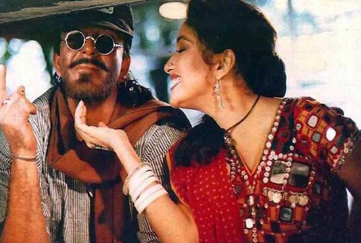 Sunny Deol and Madhuri dixit never worked together after 'Tridev', reason interesting