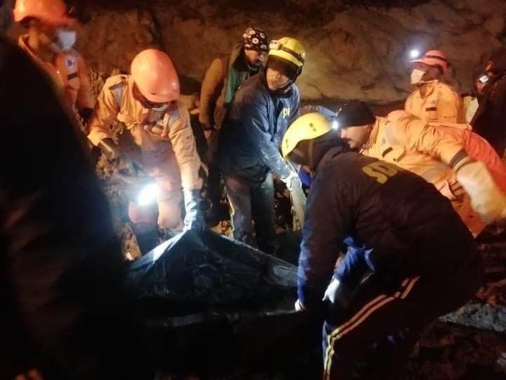Uttarakhand Chamoli News: Search operation Fast after Dead Bodies Recovered From Tunnel Photos