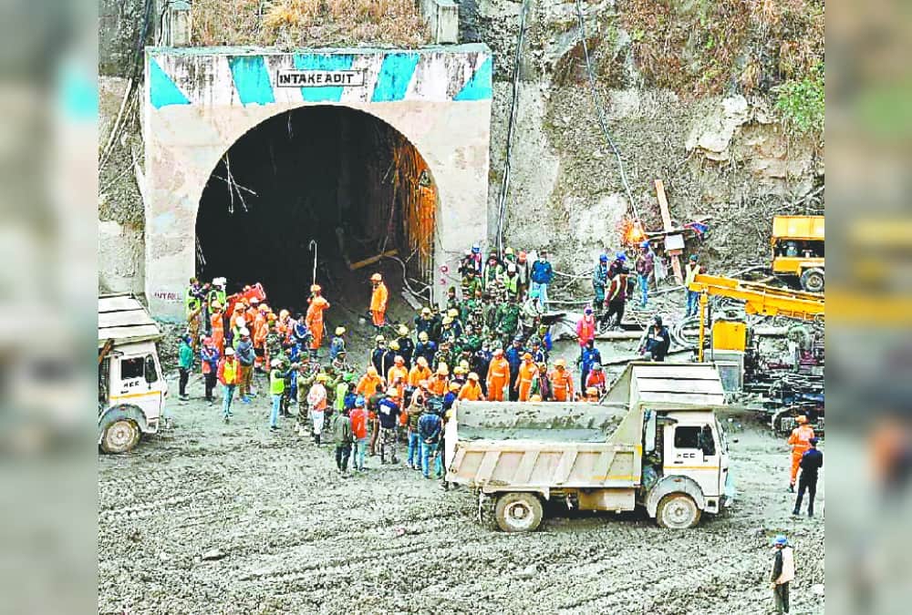 Uttarakhand Chamoli News: People Worship for Miracle like Bilaspur case in 2015