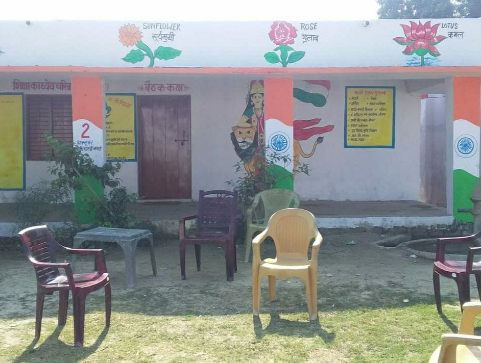 Anganwadi centers not giving 13 blocks, accounting for budget of 35 lakhs