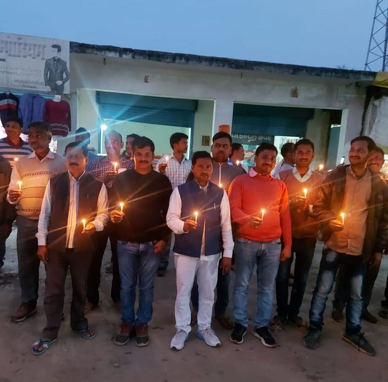 Tributes paid to the martyrs of Pulwama