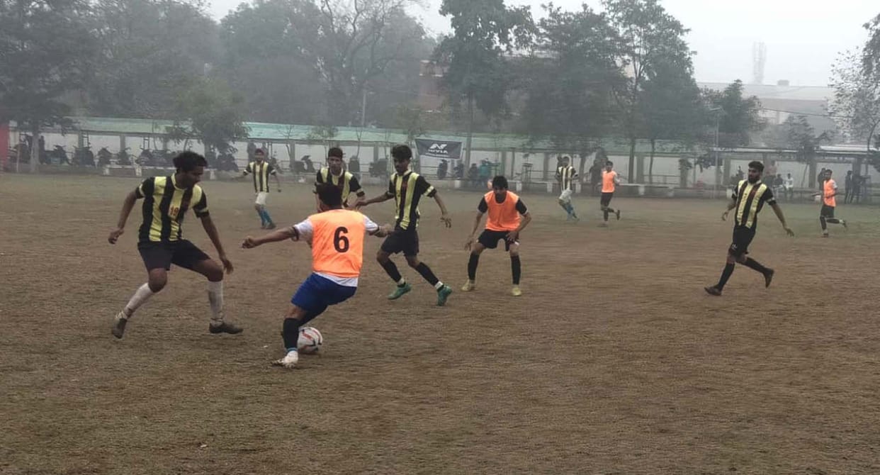 football Champiyanship ambala