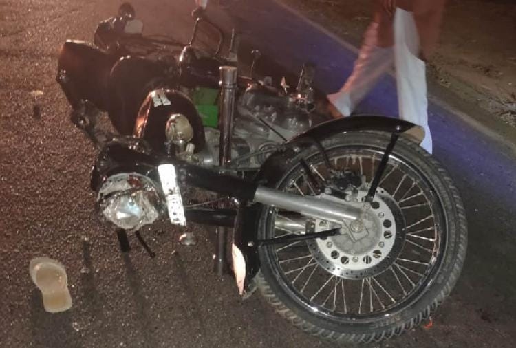 Three Killed in Road Accident at Adampur of Hisar