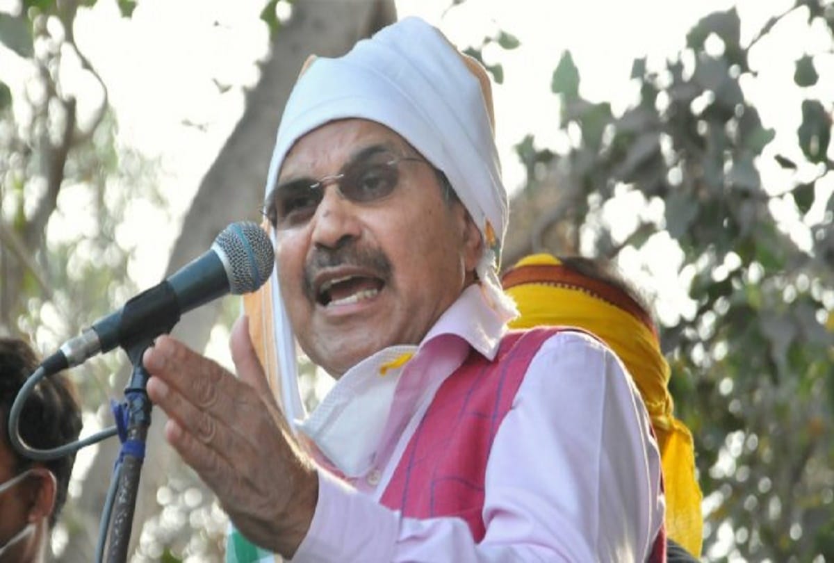 West Bengal election 2021 : Adhir Ranjan claims - Congress-Left Grand Alliance will defeat Trinamool and BJP