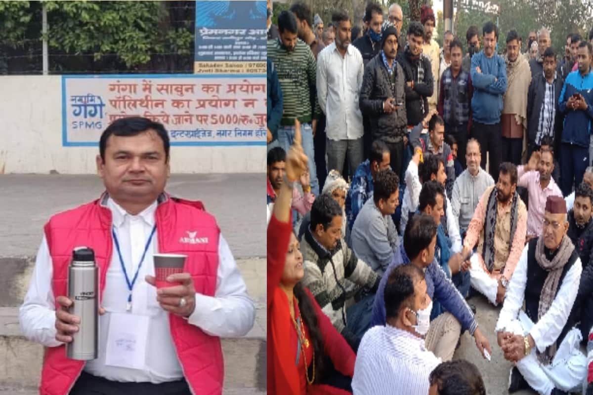 BJP MLA from Hastinapur Meerut Dinesh Khatik has a long list of controversies