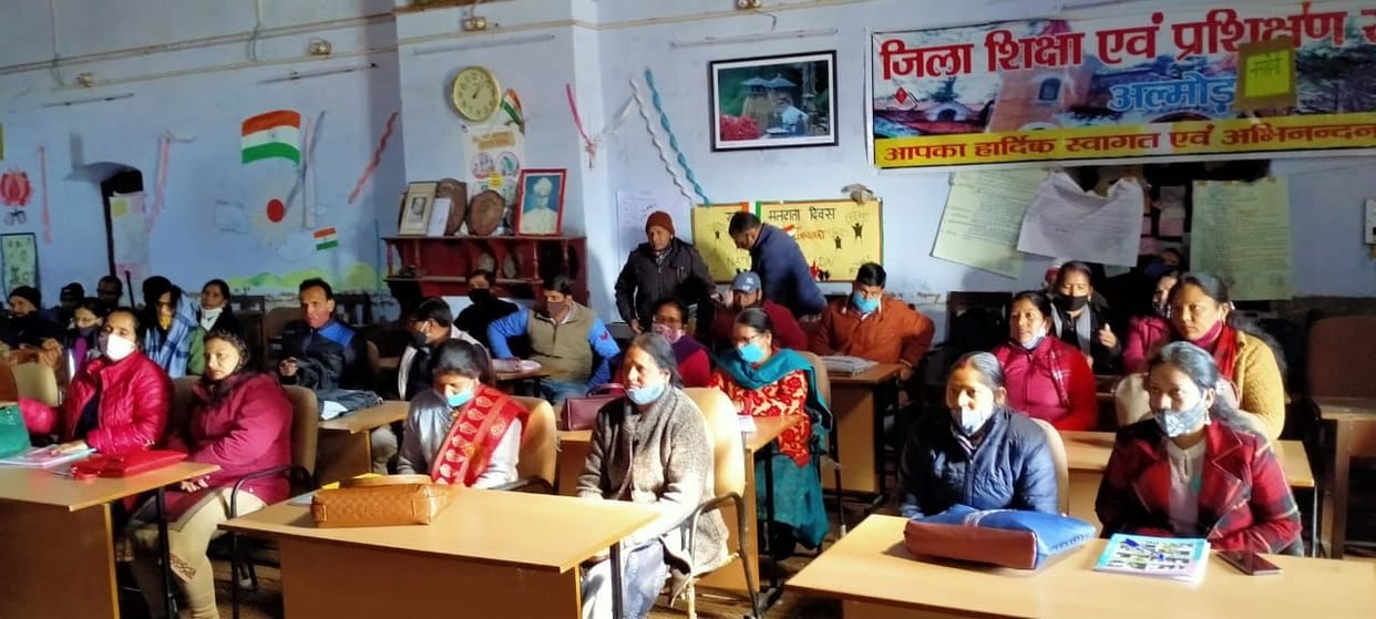 Teachers increase student enrollment in schools: Rajendra