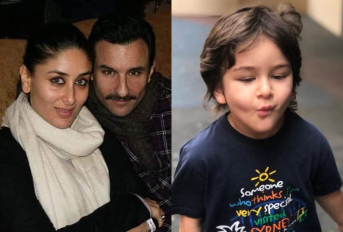 Taimur Ali Khan’s doppelganger Zaryan Thapar sets the Internet on fire