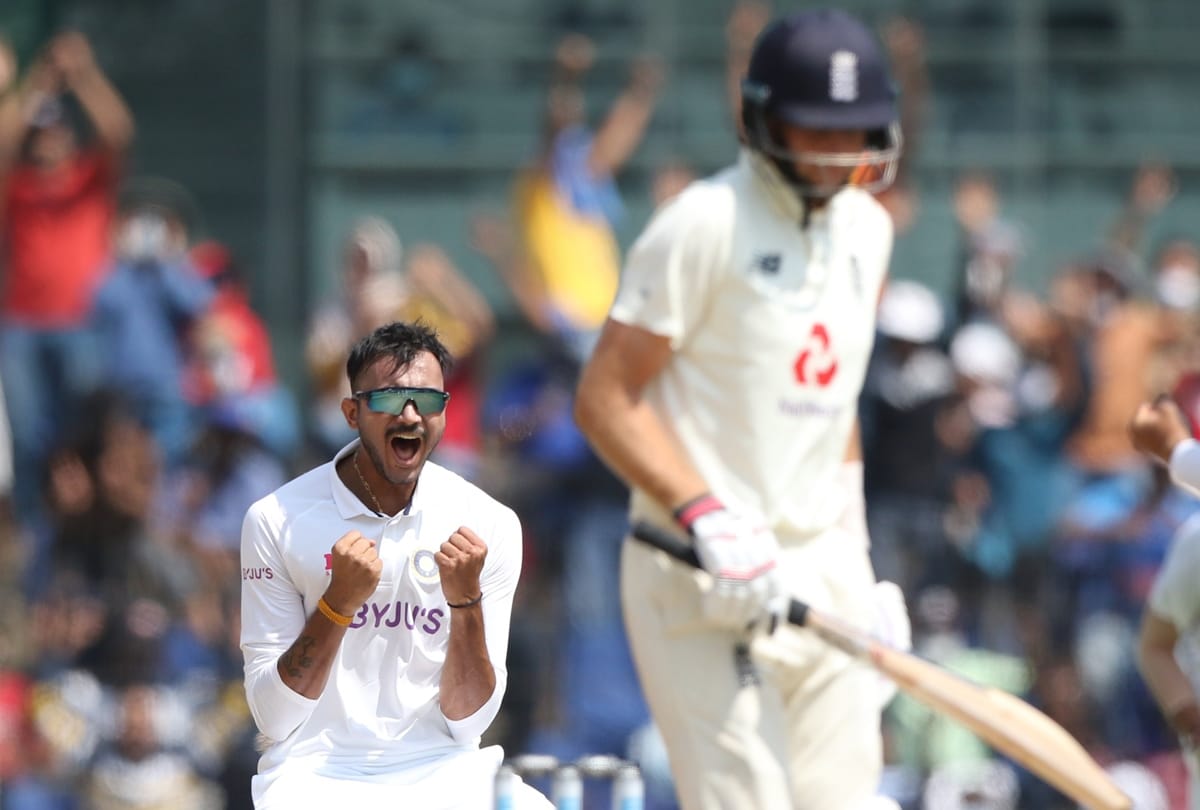 IND vs ENG, 3rd Test, Day 1: Axar Patel Gets Six Wickets, England All Out For 112