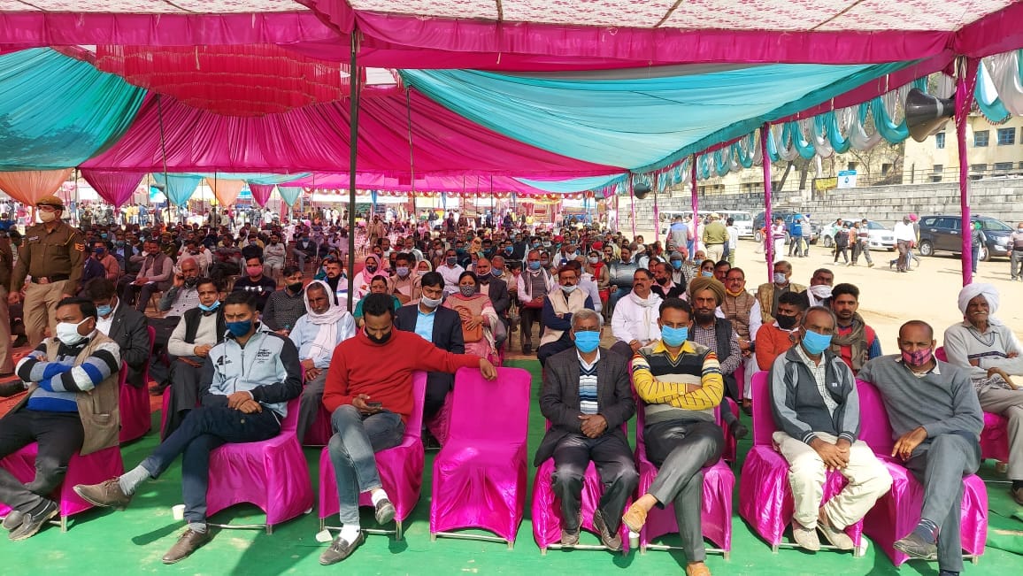 178 cases reached in Jan Manch, 22 settled