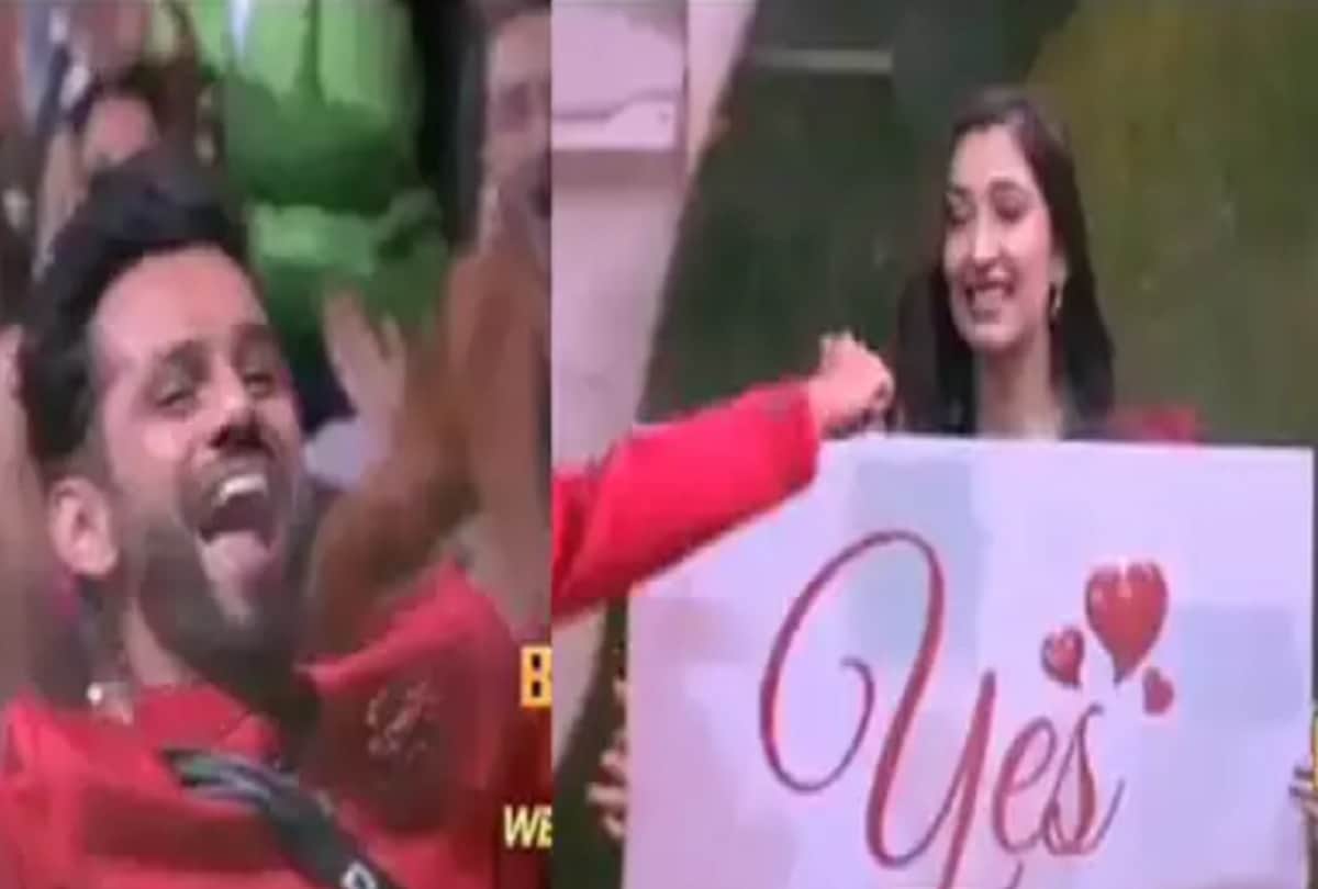 Bigg Boss 14: Disha Parmar finally answers Rahul Vaidya on marriage proposal, reunites on Valentine's Day