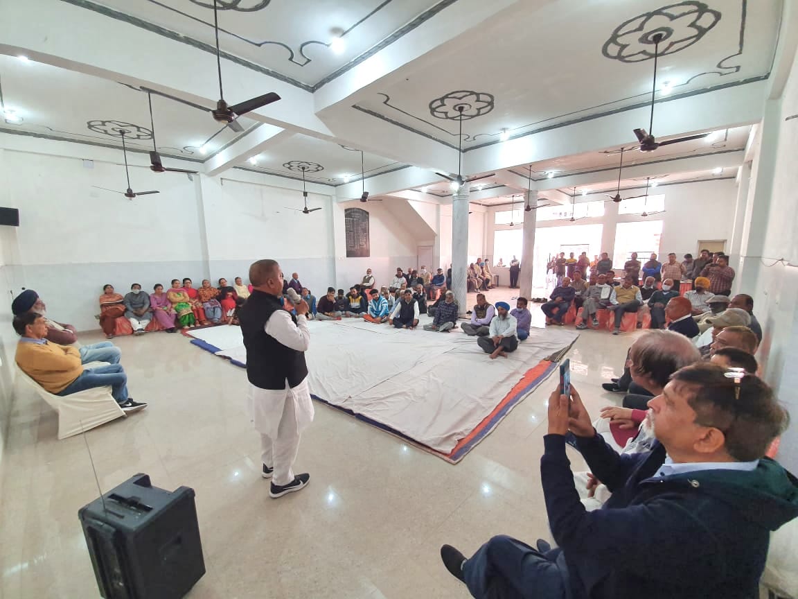 City Council Kalka will be made a model