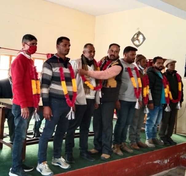 Gokul got the post of president of the fourth class employees union