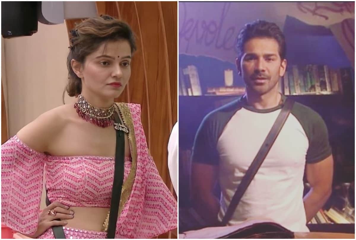 Bigg Boss 14: Abhinav Shukla speaks on divorce with Rubina Dilaik