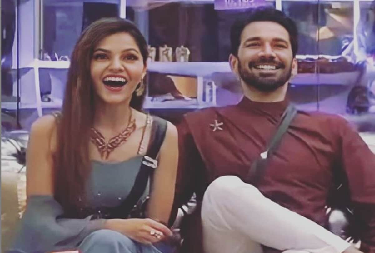 Bigg Boss 14: Abhinav Shukla speaks on divorce with Rubina Dilaik