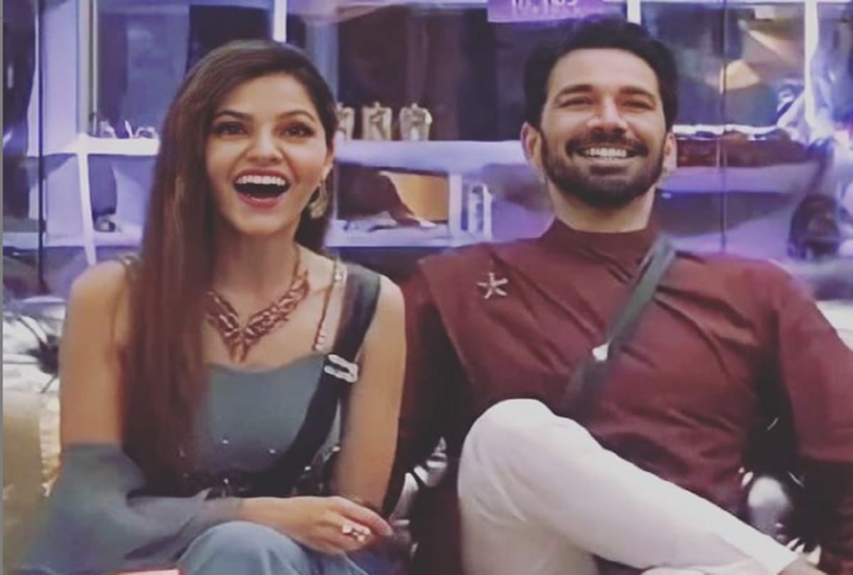 Bigg Boss 14: Abhinav Shukla speaks on divorce with Rubina Dilaik