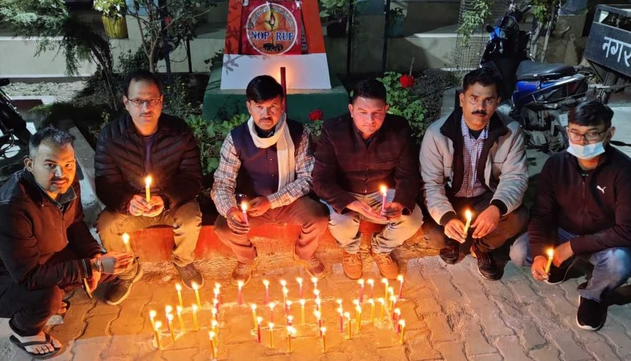 Do not forget the martyrs of Pulwama
