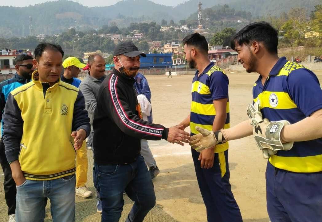Shivam Traders made the semi final