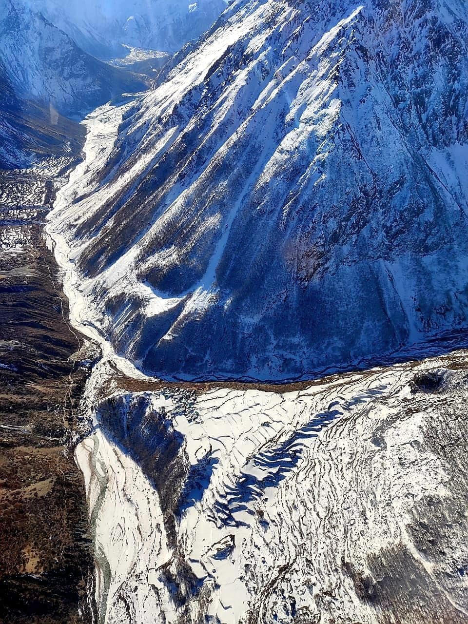 Troops in Indo-China Border