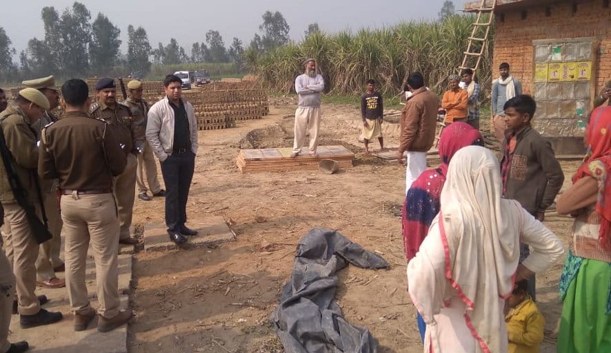 Freed bonded laborers