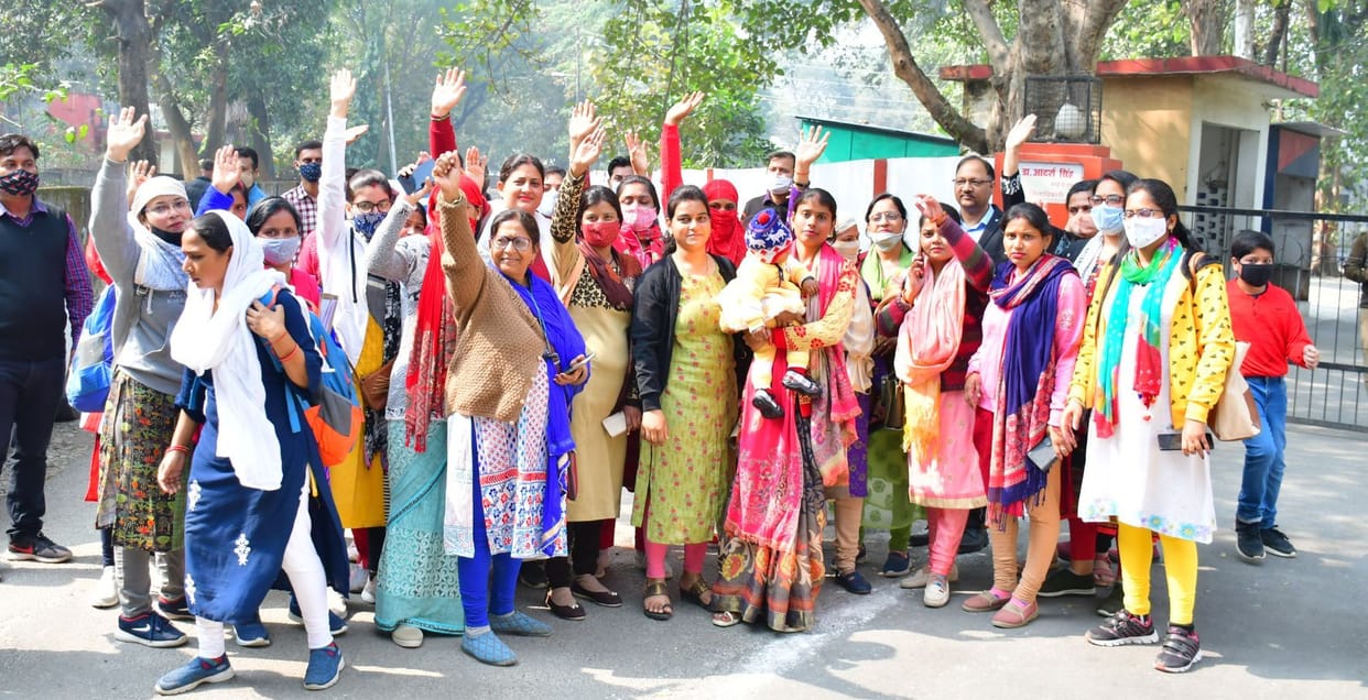 protest