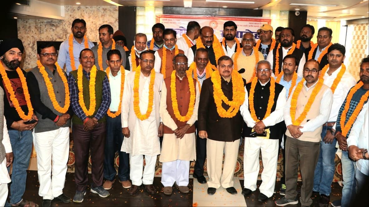 Business Board's new executive announced, Rajendra Kesarwani becomes president for the second time