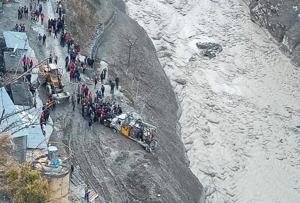 chamoli disaster Devendra of Bhadarwah dies in Chamoli