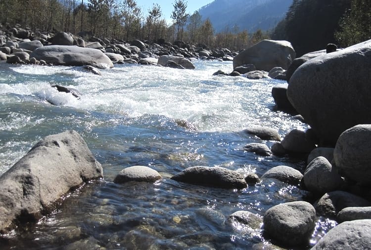 Beas River got the title of the country's first B class river