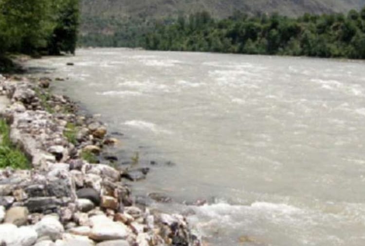 Beas River got the title of the country's first B class river