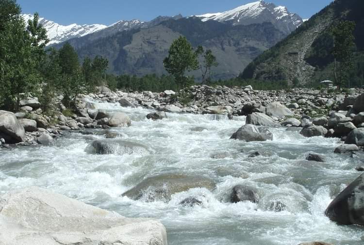 Beas River got the title of the country's first B class river