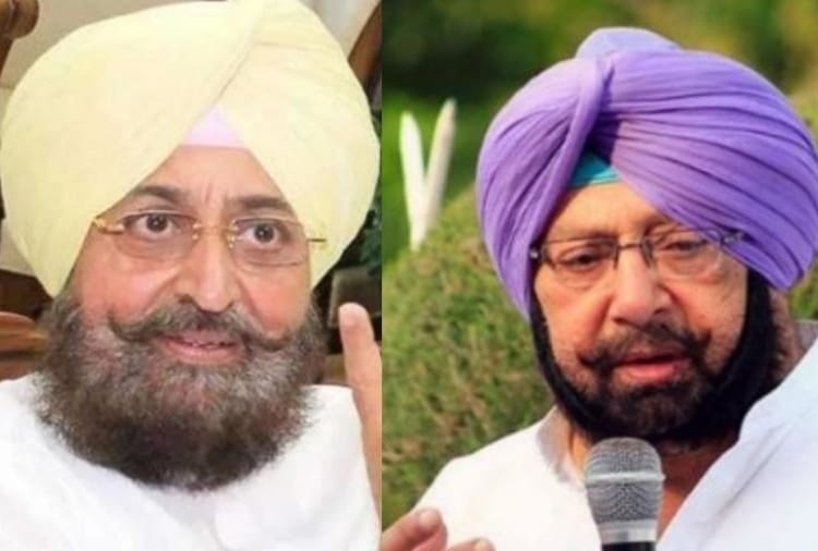 Center said to Punjab, security withdrawal of MP Partap Bajwa is wrong