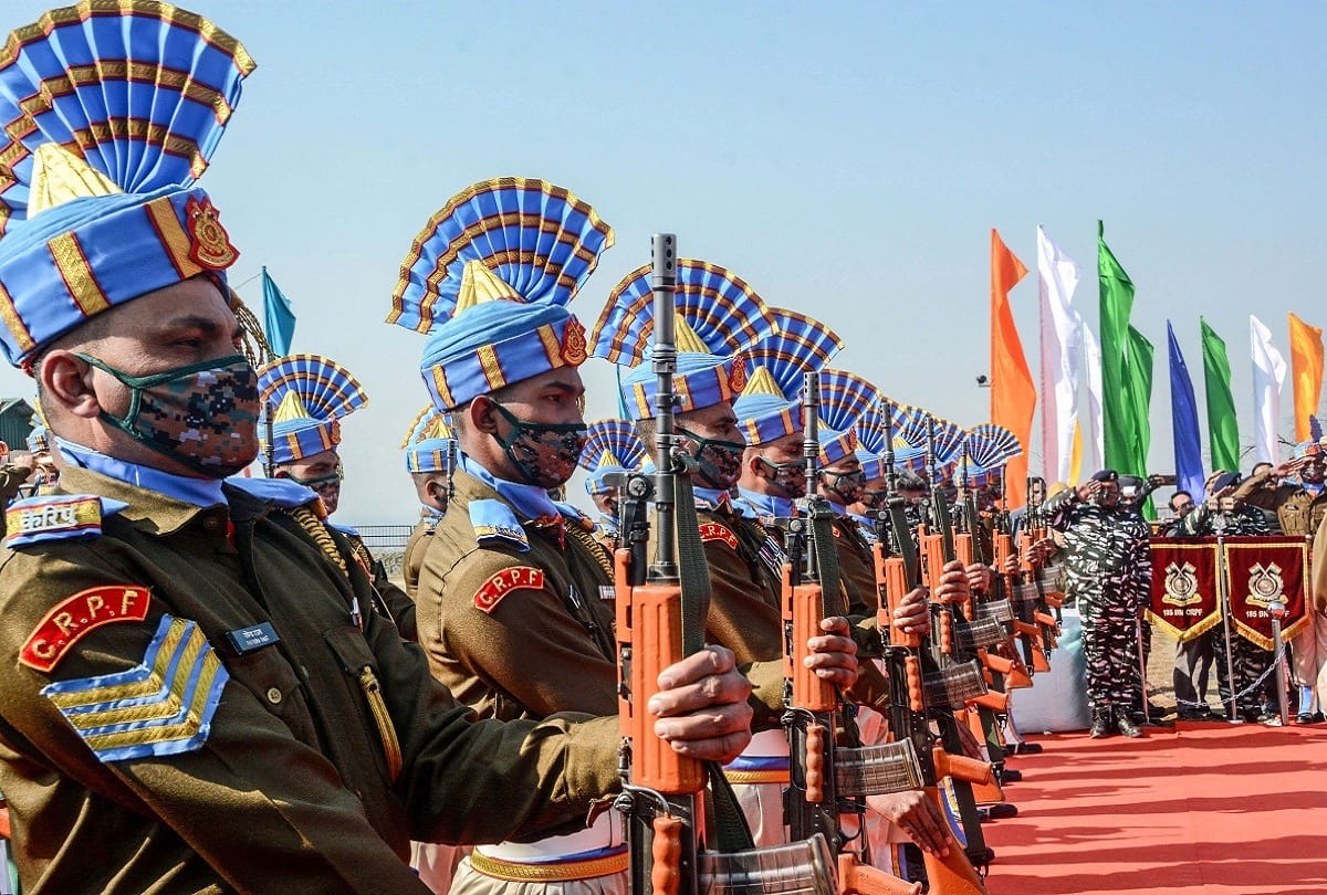 CRPF Constable was on fake attachment for months on verbal orders