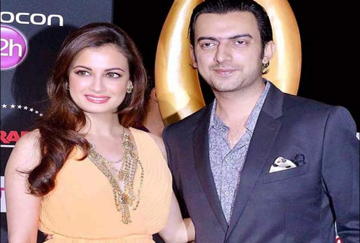 Dia Mirza to marry for the second time with Mumbai-based businessman Vaibhav Rekhi