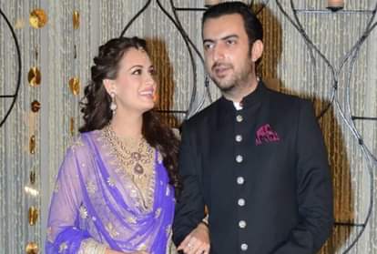 Dia Mirza to marry for the second time with Mumbai-based businessman Vaibhav Rekhi