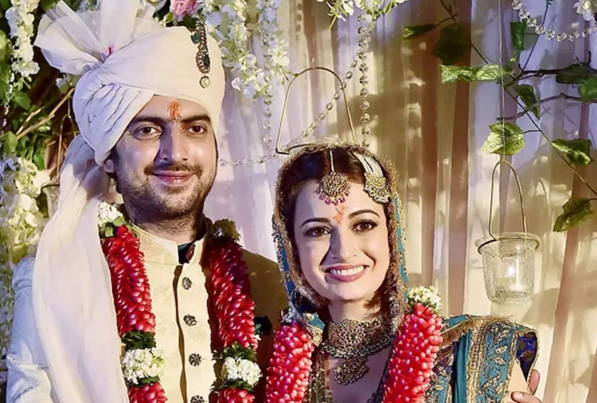 Dia Mirza to marry for the second time with Mumbai-based businessman Vaibhav Rekhi