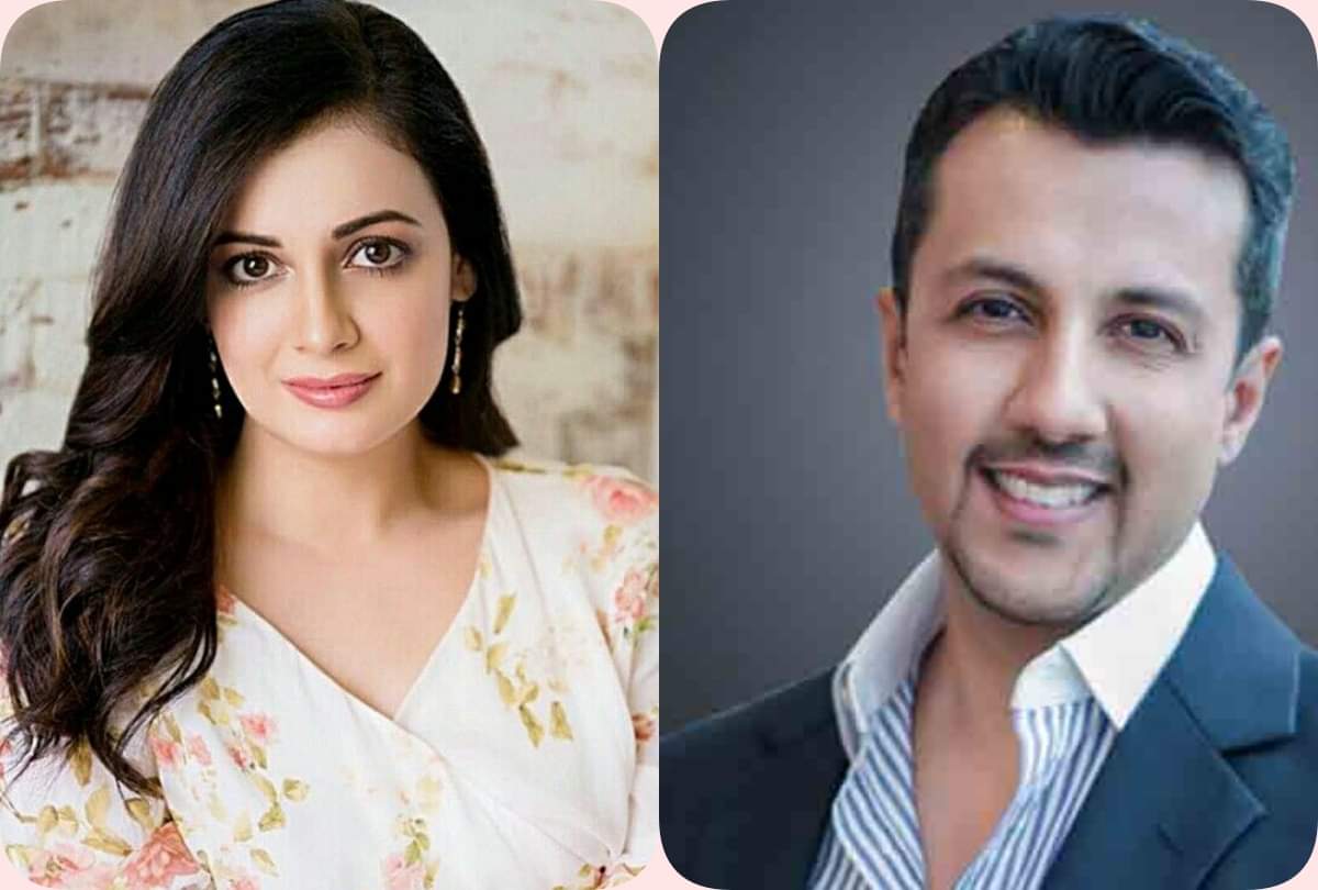 Dia Mirza to marry for the second time with Mumbai-based businessman Vaibhav Rekhi