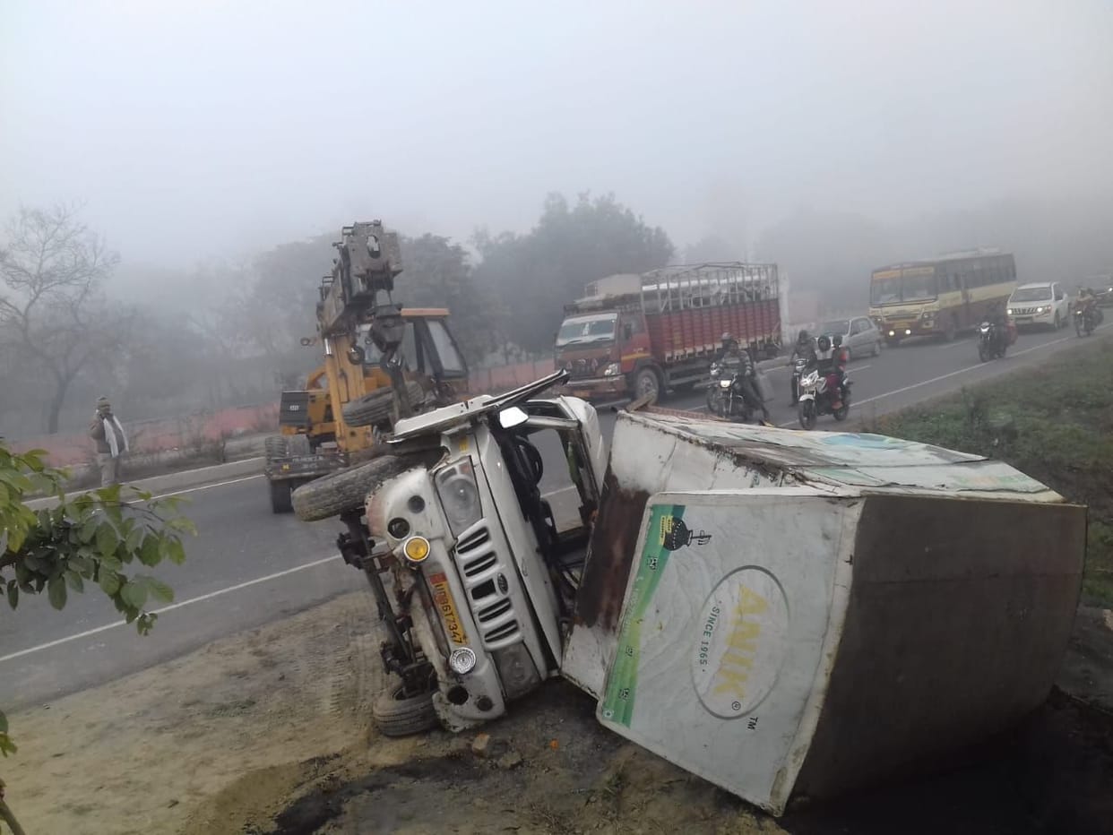 Three died in accidents