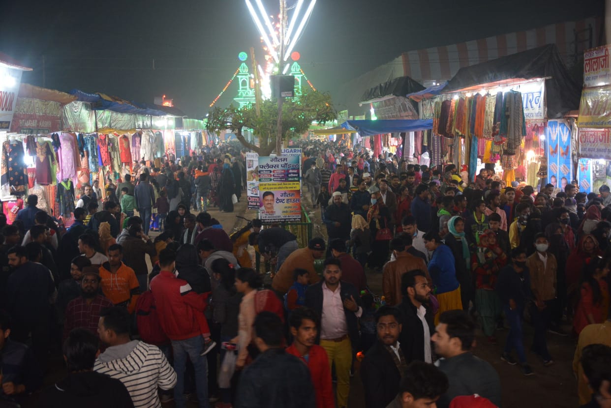 saharanpur handicraft become shilpagram pride