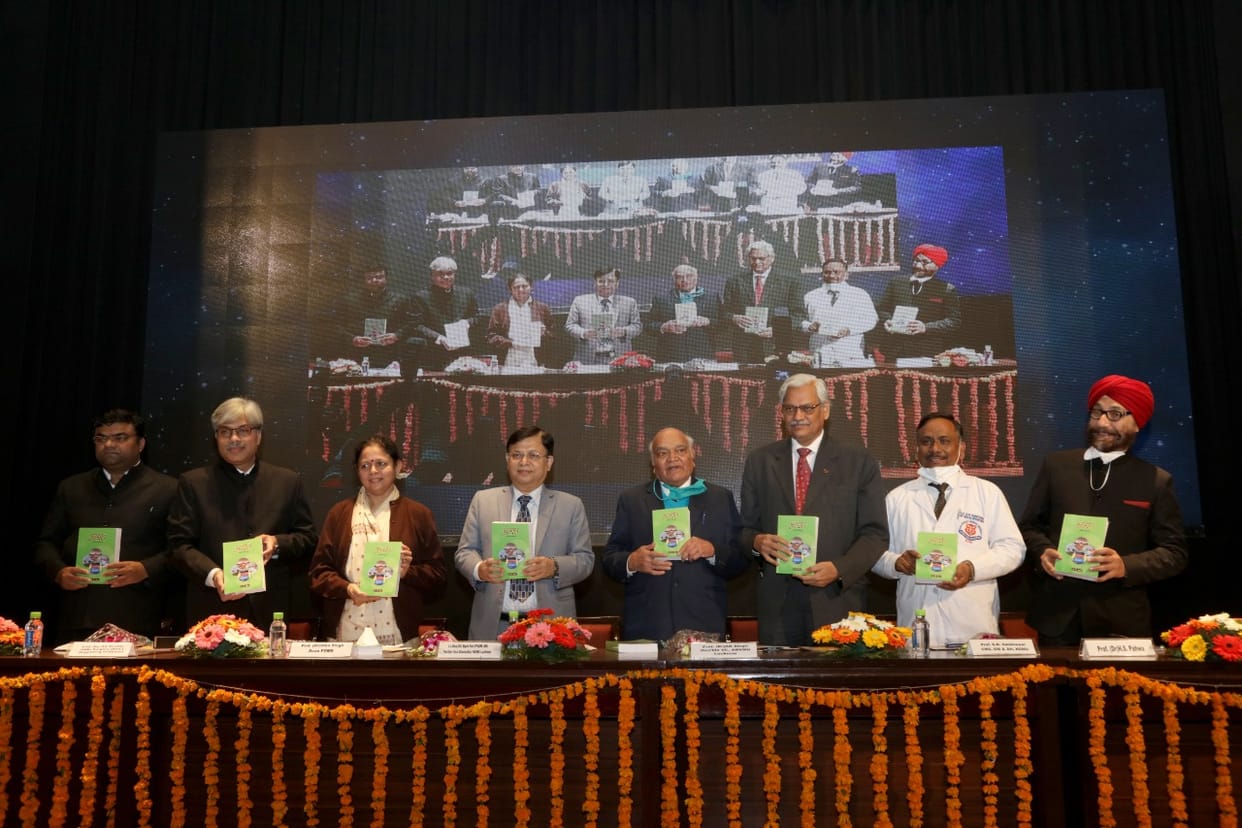 KGMU surgery department celebrated its anniversary