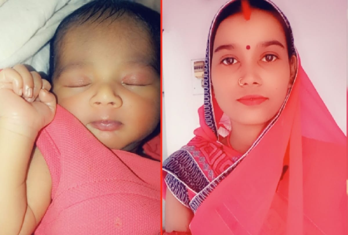 special story of couple and minor girl death in big road accident in Gorakhpur