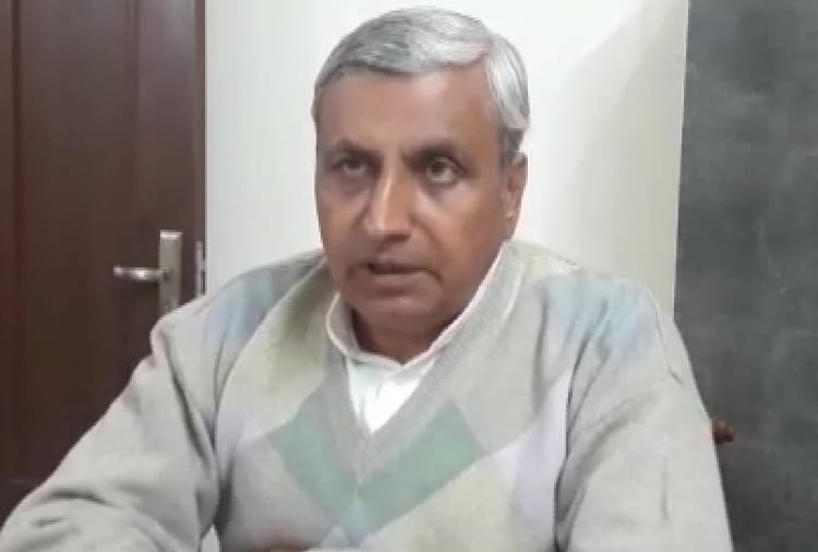Haryana agriculture minister indecent remarks on kisan andolan