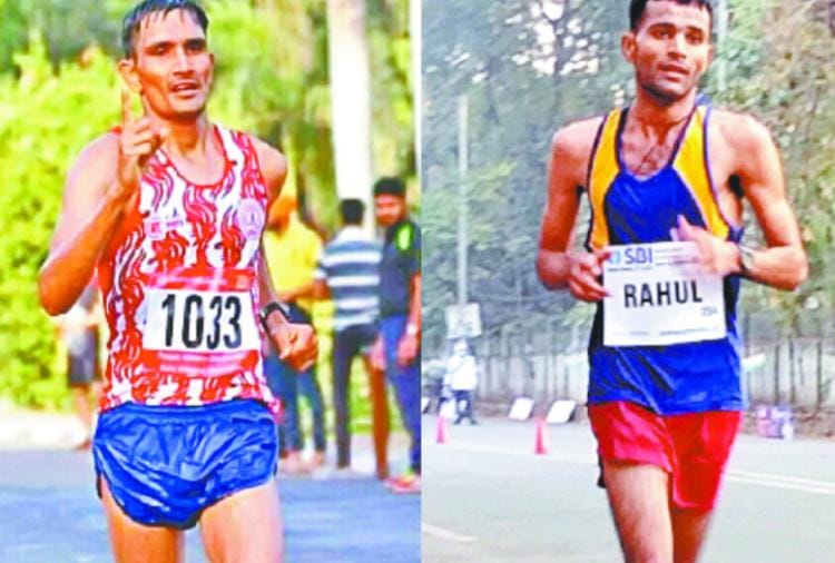 Haryana Race Walkers Rahul And Sandeep Qualified for Tokyo Olympics
