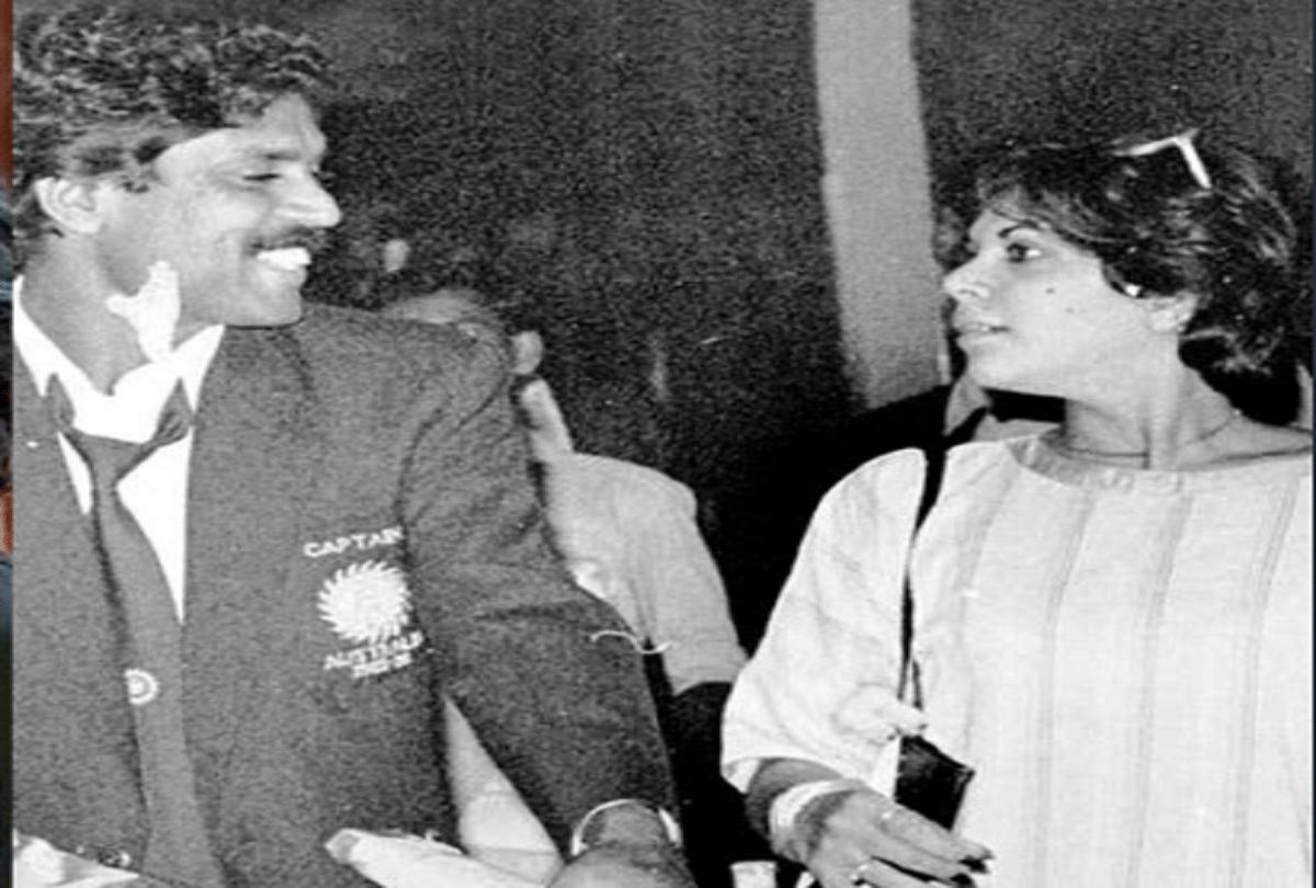 Cricketers valentine day: Kapil Dev wife Romi wants him to be more punctual, shares her wishes on special day