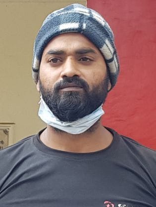 Eye examiner murder: accused Sami's bouncer arrested