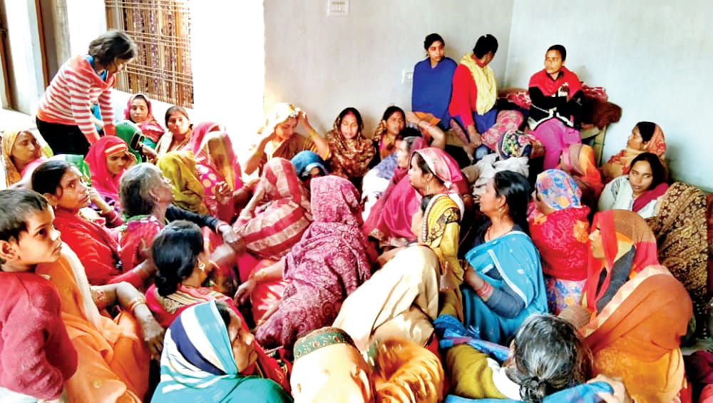 Happiness of six families have vanished in kannauj accident