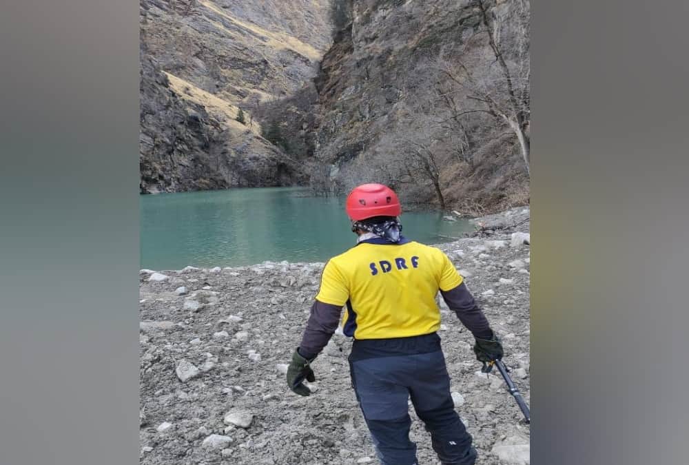 Uttarakhand Chamoli News: Government Teams will Know Rishi Ganga Lake Depth by Raft or sonar system