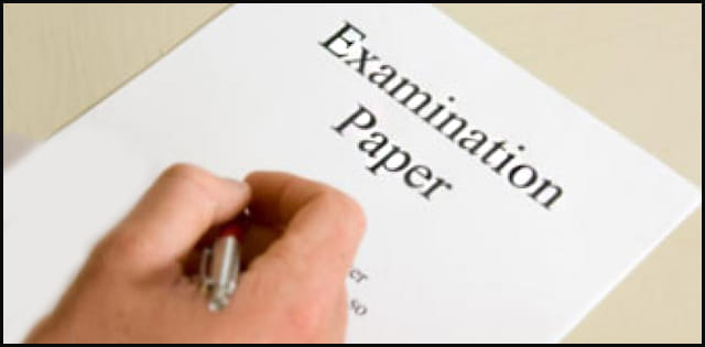 LU Exam papers are under question
